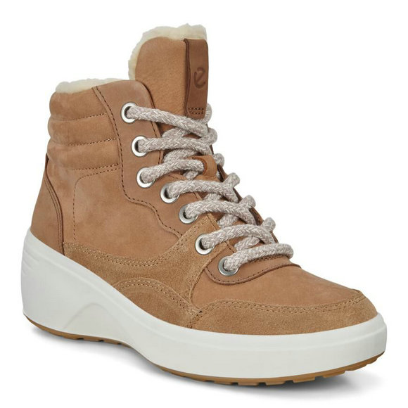 ECCO SOFT 7 WEDGE TRED Women's Boot ECCO SOFT 7 WEDGE TRED Women's Boot